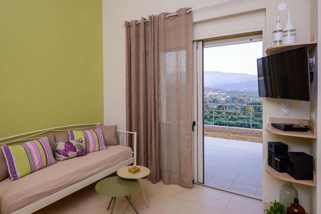 Aksos Suites Accessible Accommodation Agia  Pokoj fotografie