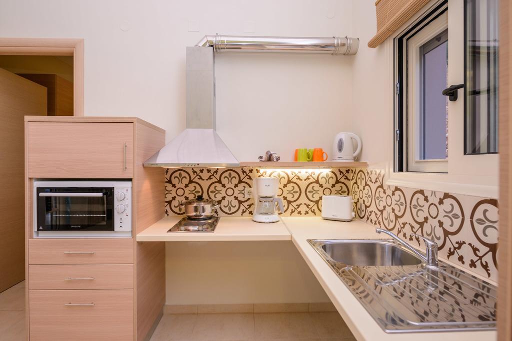 Aksos Suites Accessible Accommodation Agia  Pokoj fotografie