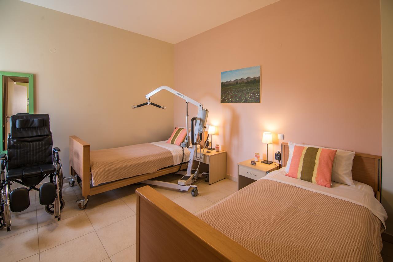 Aksos Suites Accessible Accommodation Agia  Exteriér fotografie