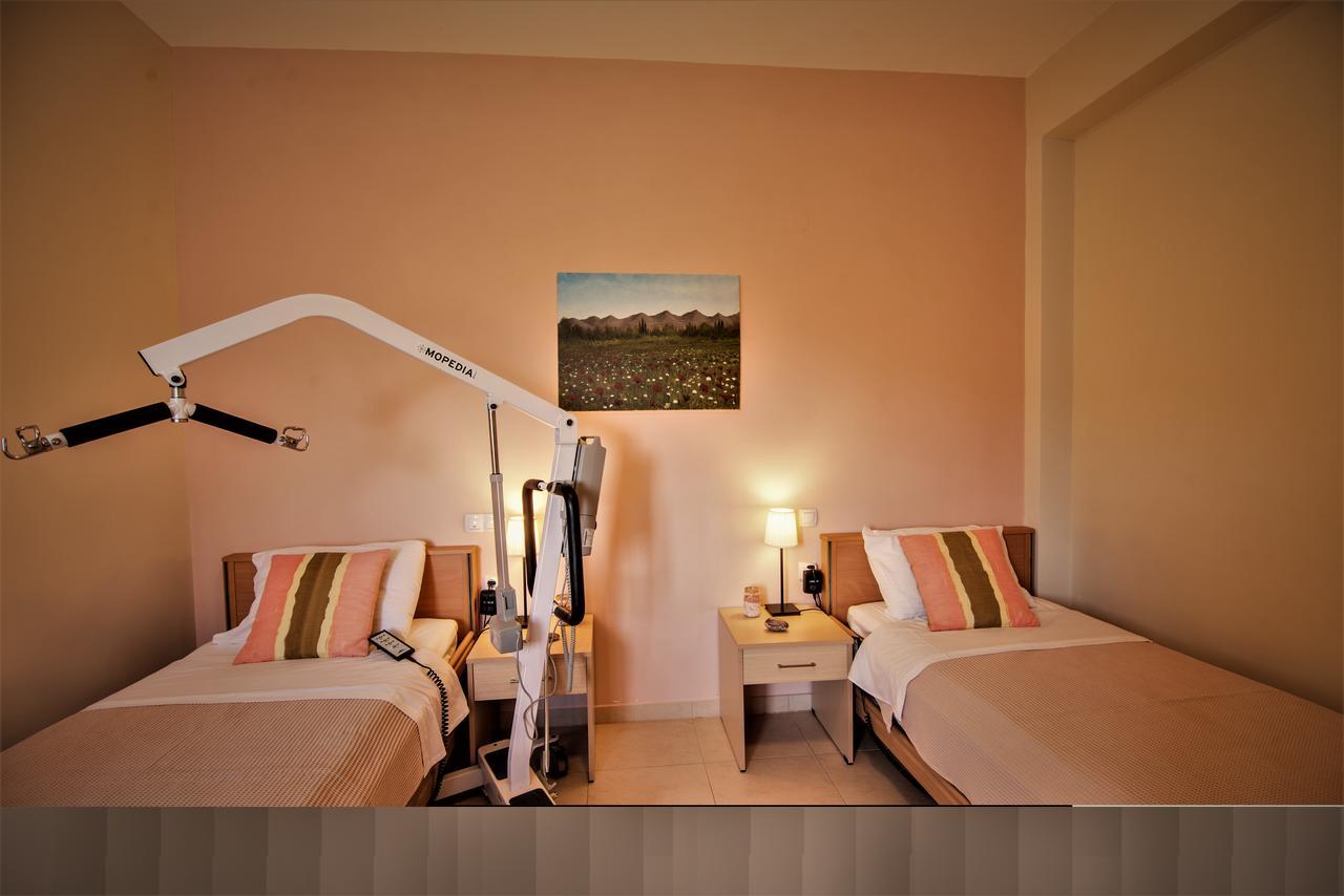 Aksos Suites Accessible Accommodation Agia  Exteriér fotografie