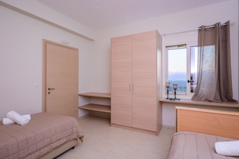 Aksos Suites Accessible Accommodation Agia  Exteriér fotografie